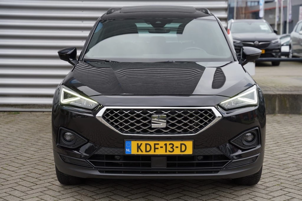 Hoofdafbeelding SEAT Tarraco