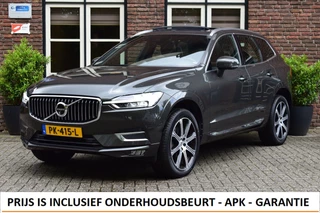 Volvo XC60 2.0 T5 AWD Inscription Trekhaak | Luchtvering | Panoramadak | Full Options |