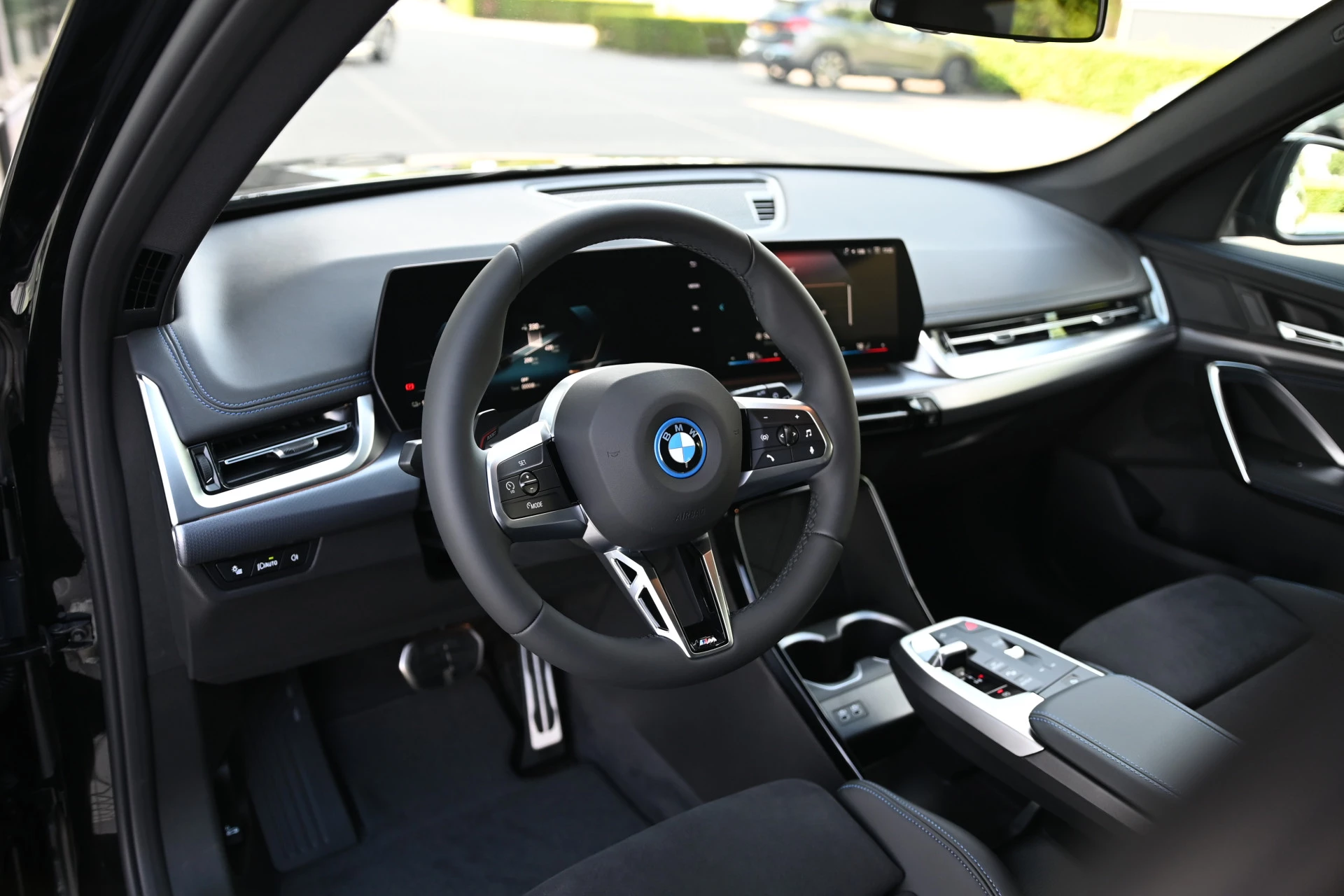 Hoofdafbeelding BMW iX1