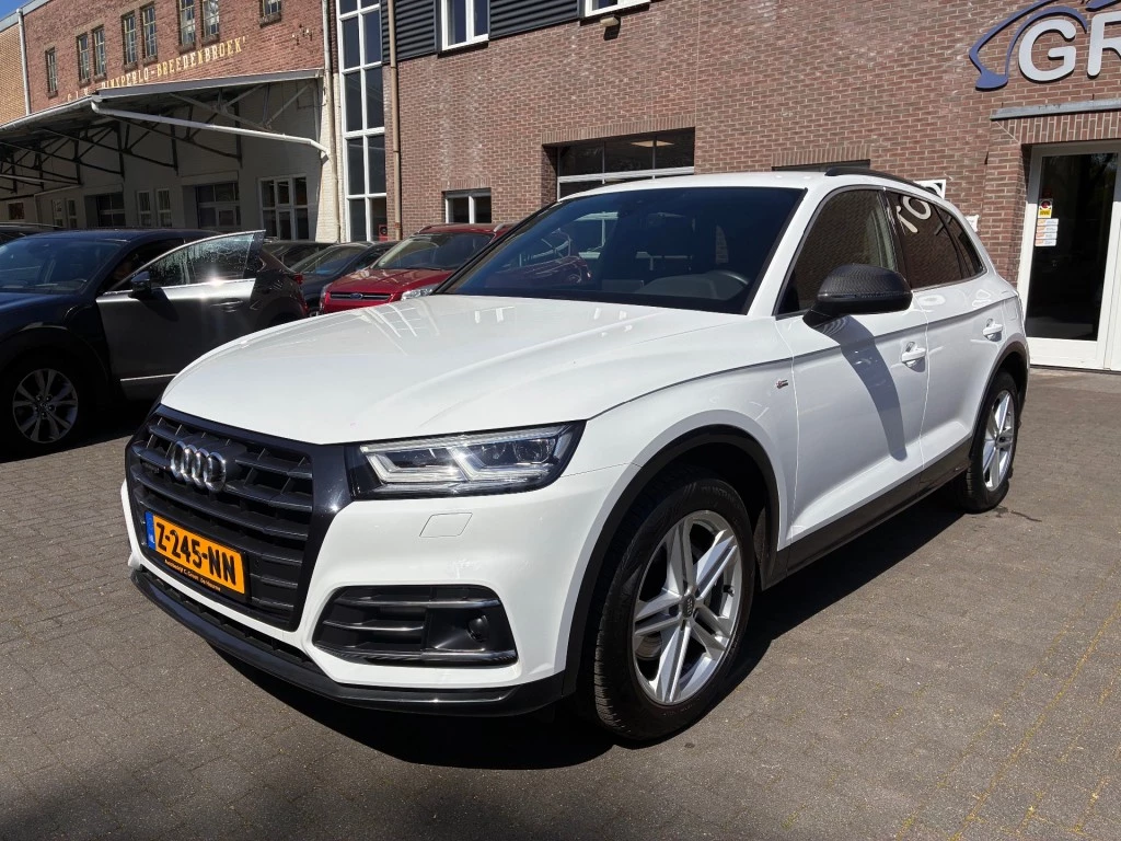 Hoofdafbeelding Audi Q5