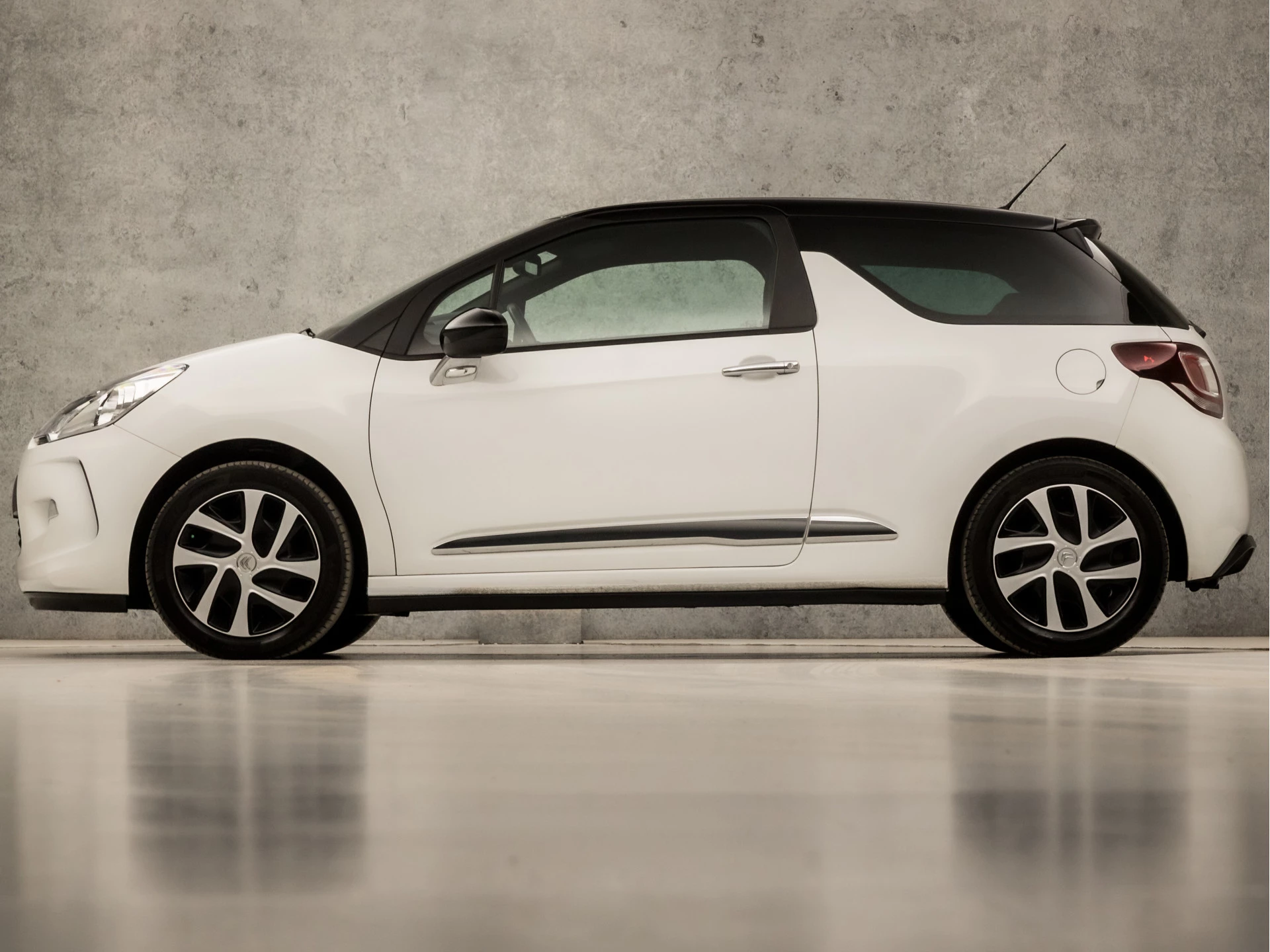 Hoofdafbeelding Citroën DS3