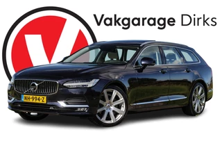 Hoofdafbeelding Volvo V90 Volvo V90 2.0 T5 Inscription ✅ Bowers&Wilkins ✅ 360Cam ✅ ACC