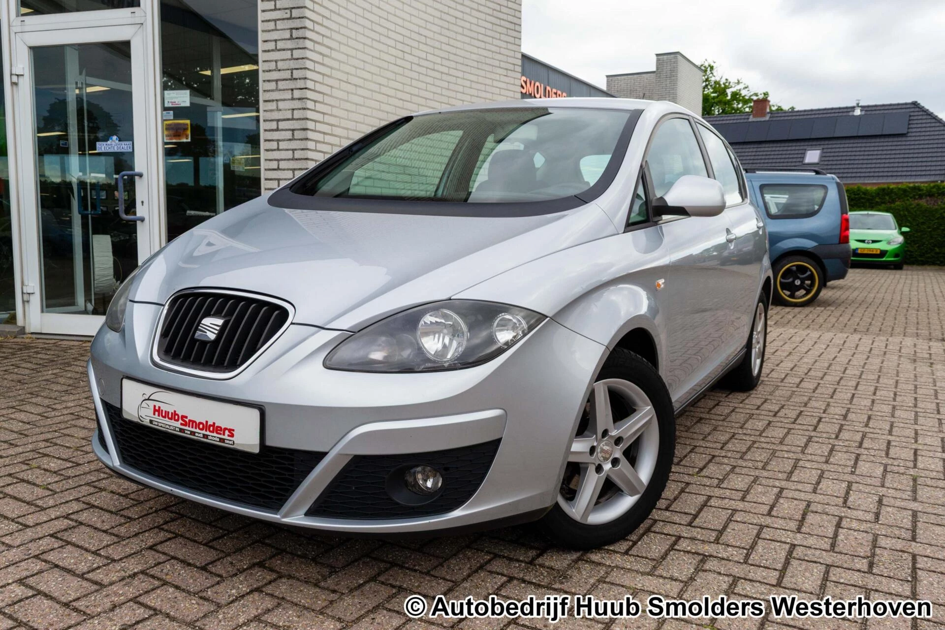 Hoofdafbeelding SEAT Altea