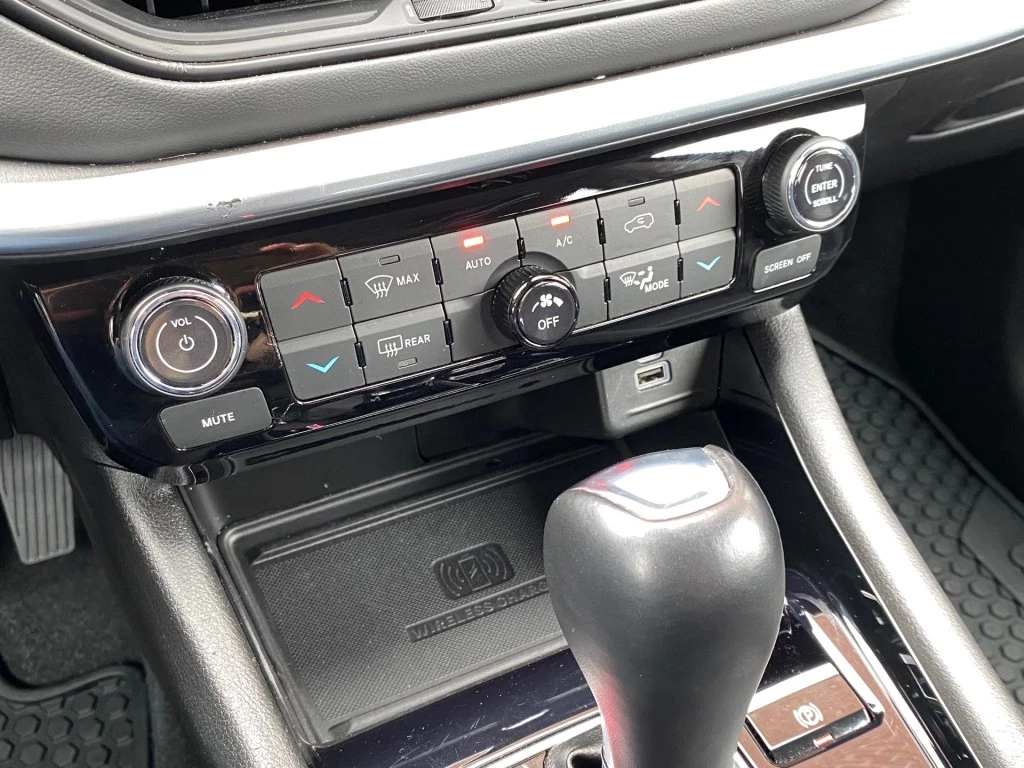 Hoofdafbeelding Jeep Compass