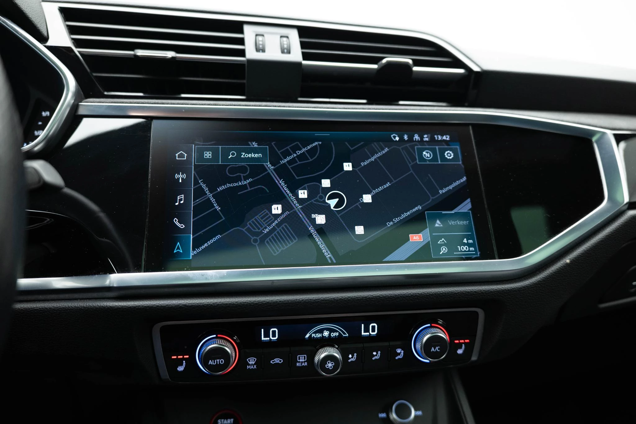 Hoofdafbeelding Audi RSQ3