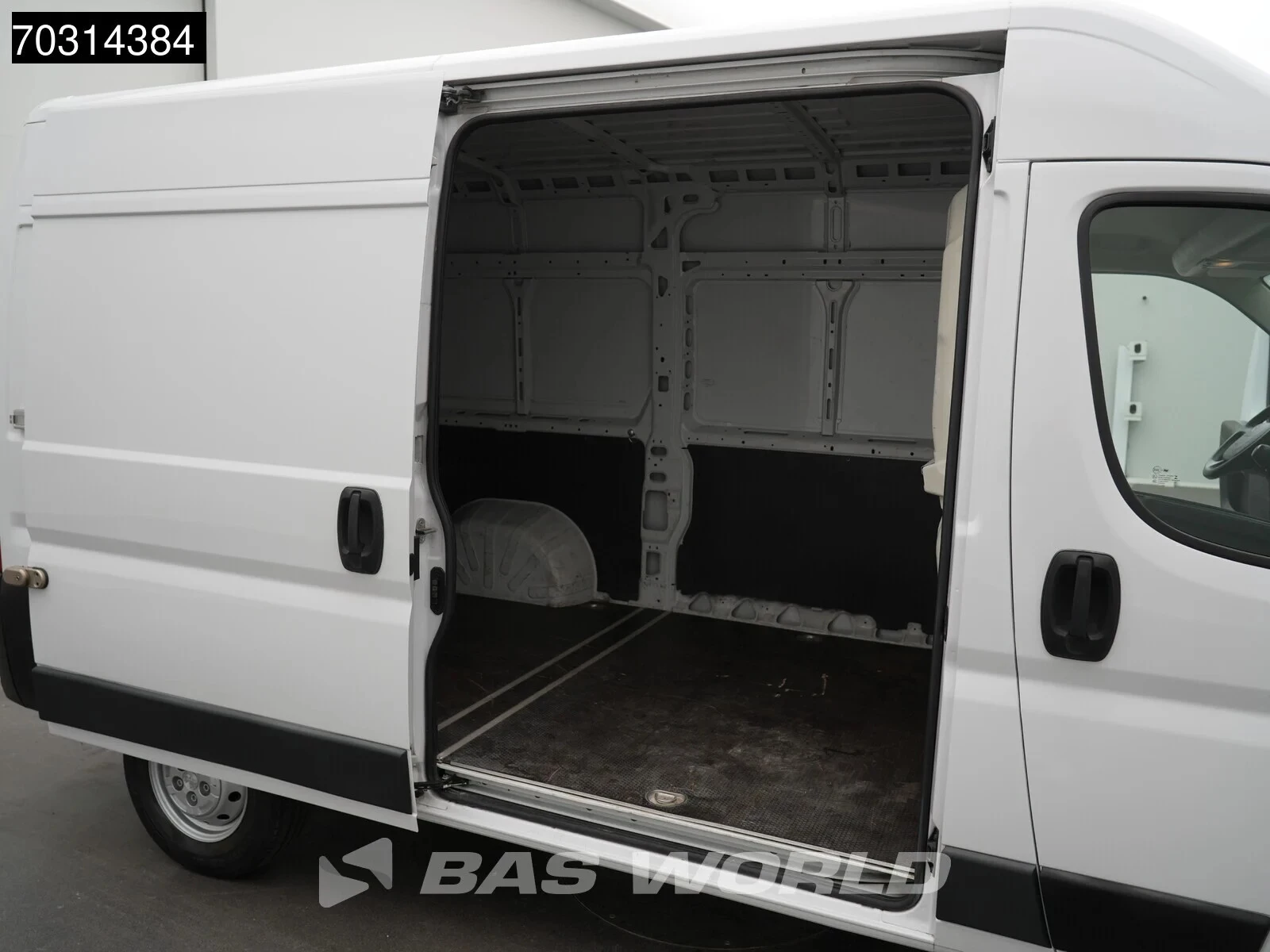 Hoofdafbeelding Peugeot Boxer