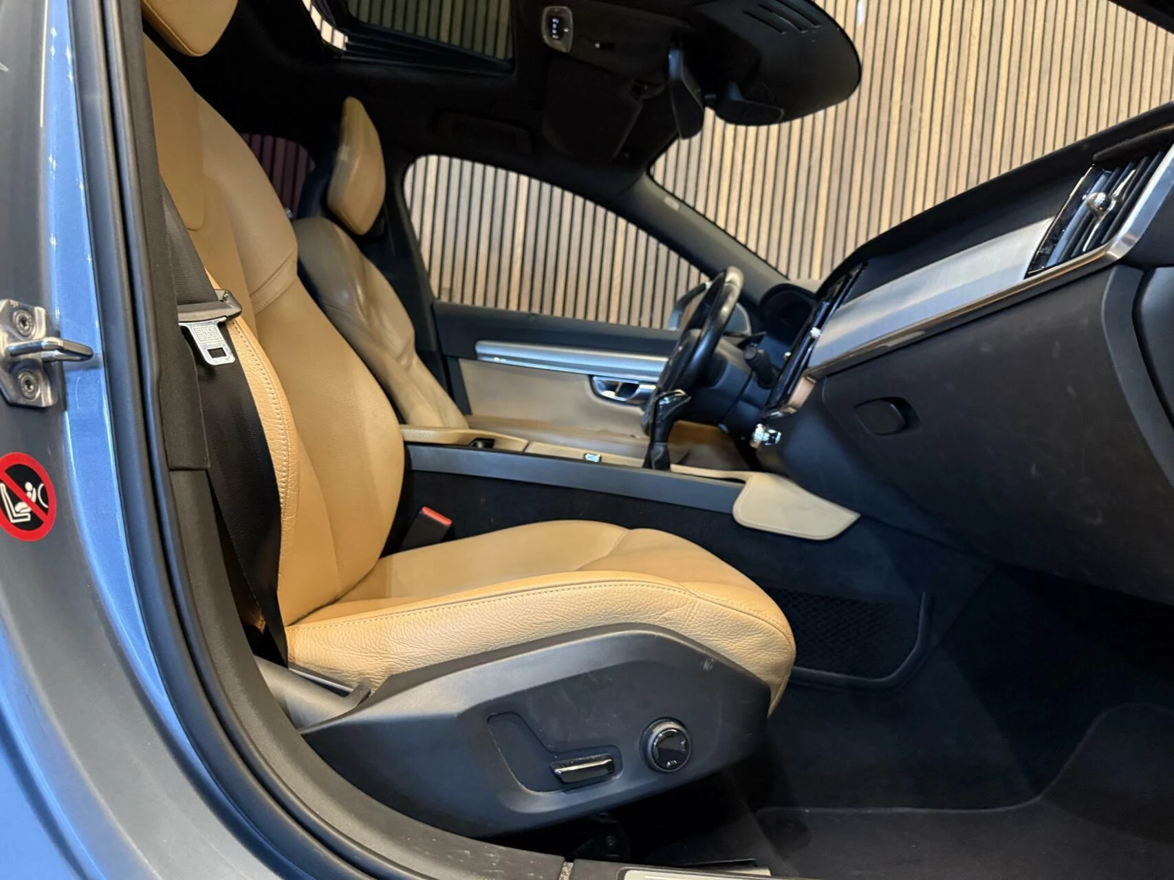 Hoofdafbeelding Volvo S90