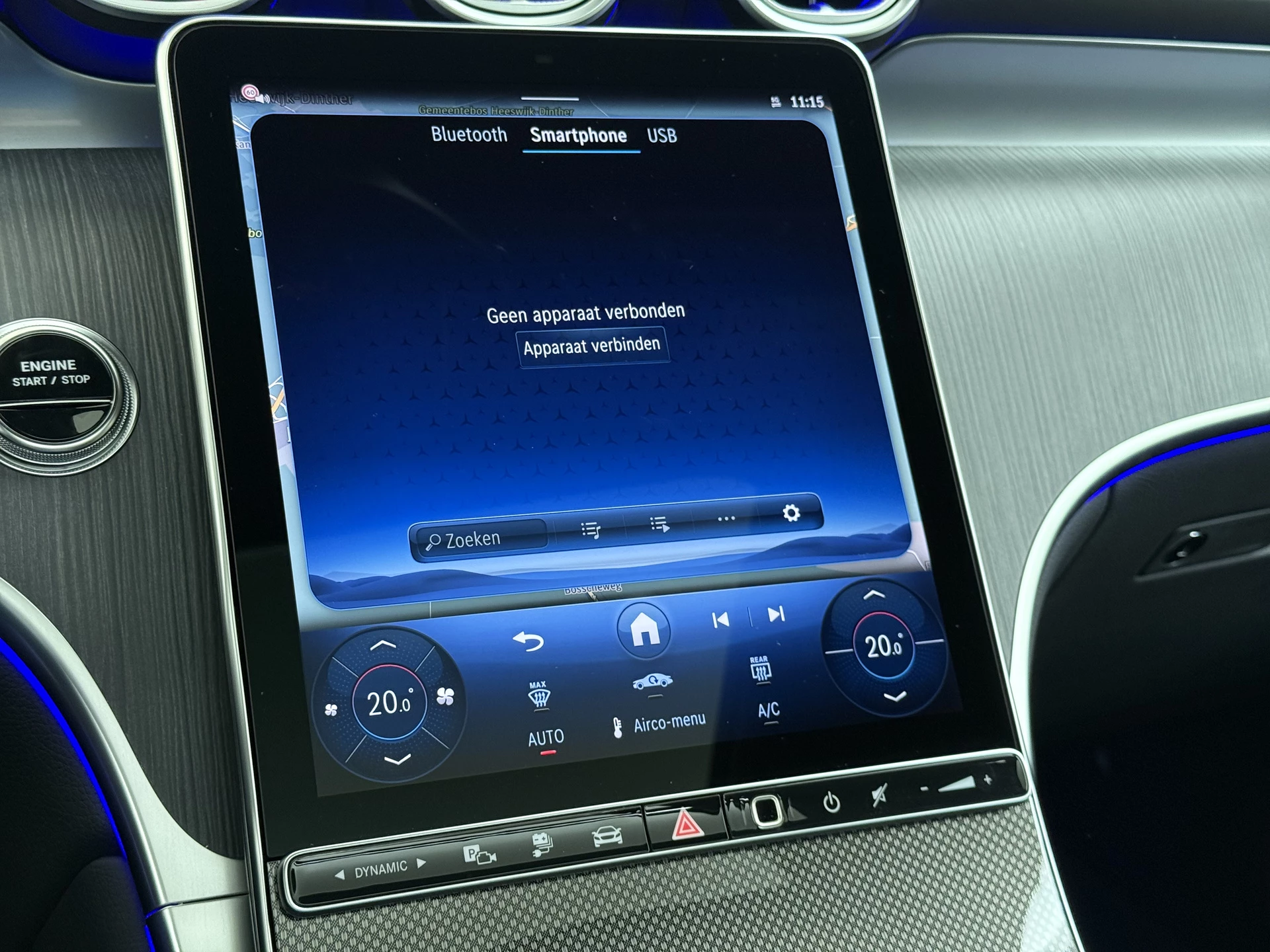 Hoofdafbeelding Mercedes-Benz GLC