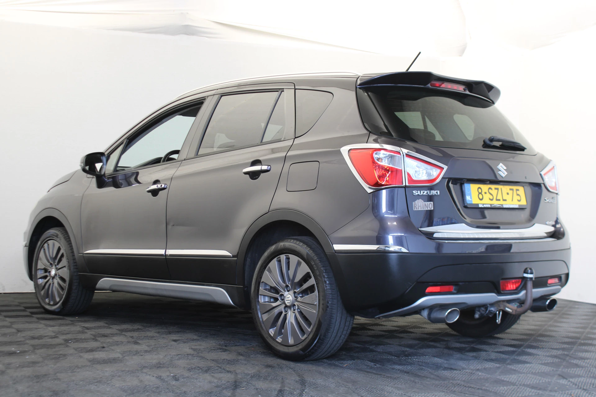 Hoofdafbeelding Suzuki S-Cross