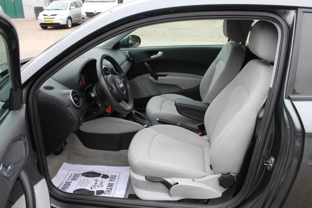 Hoofdafbeelding Audi A1