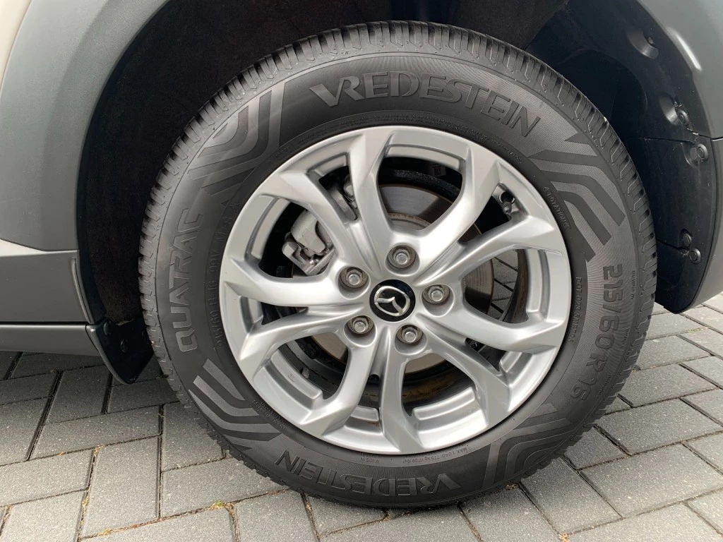 Hoofdafbeelding Mazda CX-3