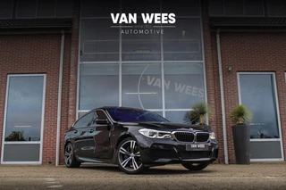 Hoofdafbeelding BMW 6 Serie ➡️ BMW 6-serie Gran Turismo 630i G32 High Executive M-sport | M-pakket | NL auto | Harman-kardon | 20 inch | Stoelverwarming | Stuurverwarming | Head-up | Camera | Dakraam