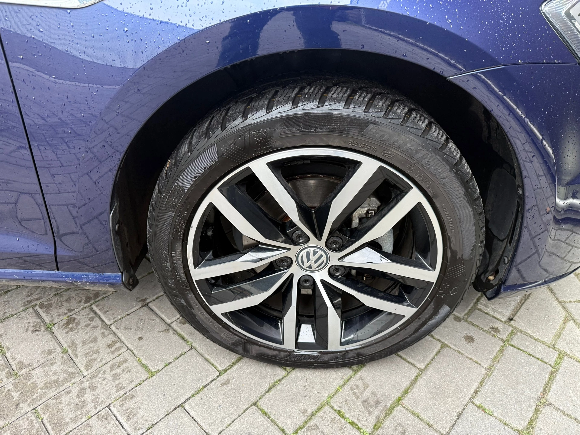 Hoofdafbeelding Volkswagen e-Golf