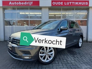 Volkswagen Tiguan 1.5TSI 150PK DSG Highline Full-Led Virtual Camera ACC Keyless Navi