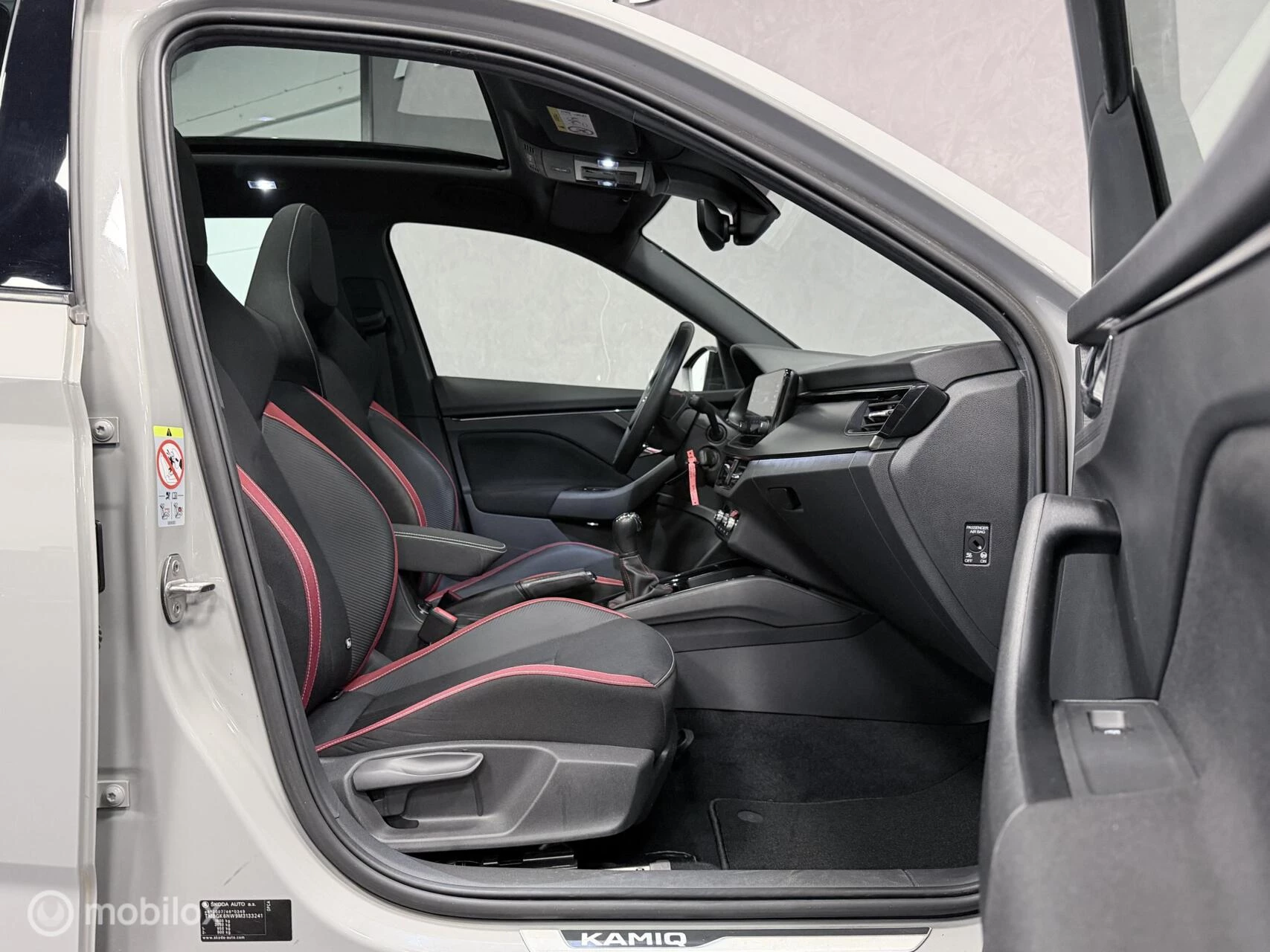 Hoofdafbeelding Škoda Kamiq