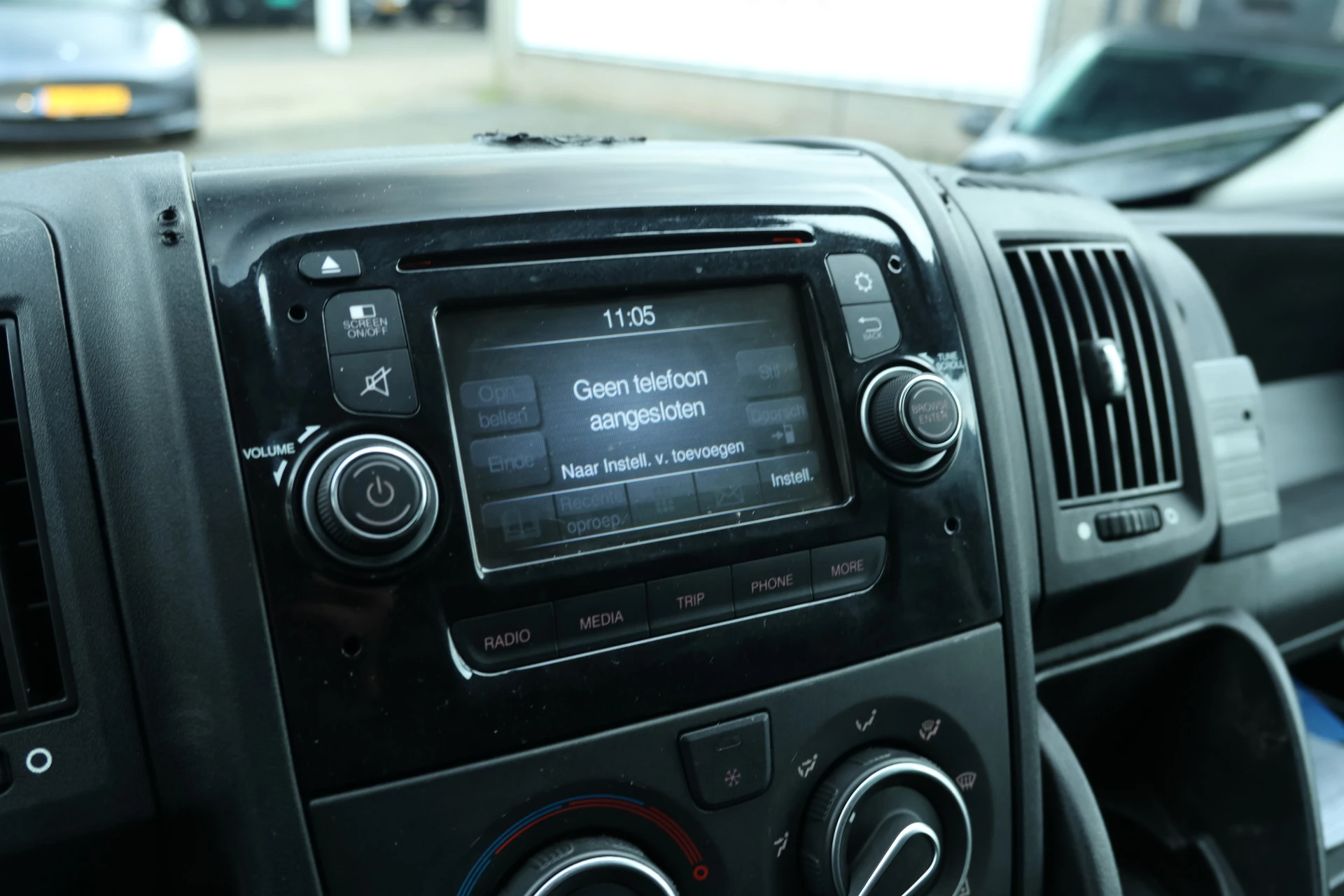 Hoofdafbeelding Peugeot Boxer