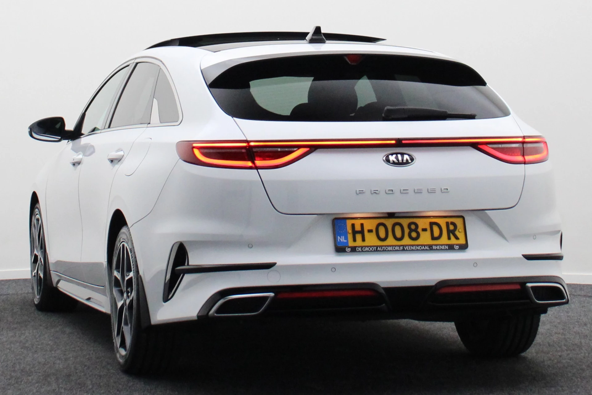 Hoofdafbeelding Kia ProCeed