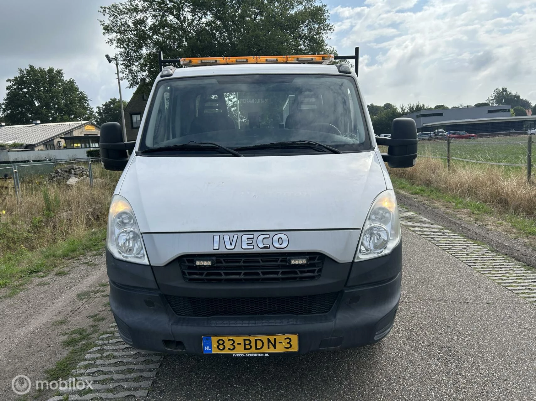Hoofdafbeelding Iveco Daily