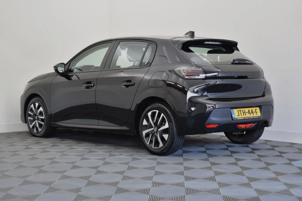 Hoofdafbeelding Peugeot 208