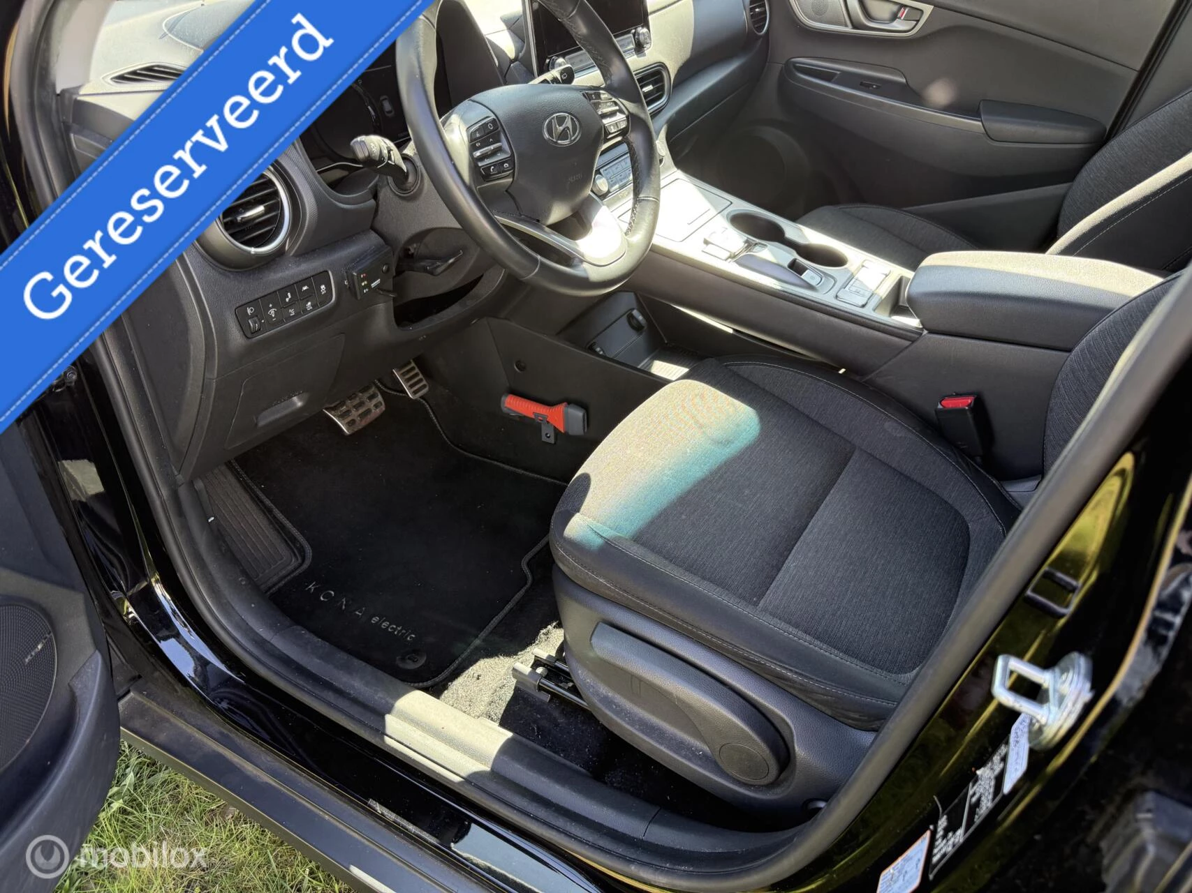 Hoofdafbeelding Hyundai Kona