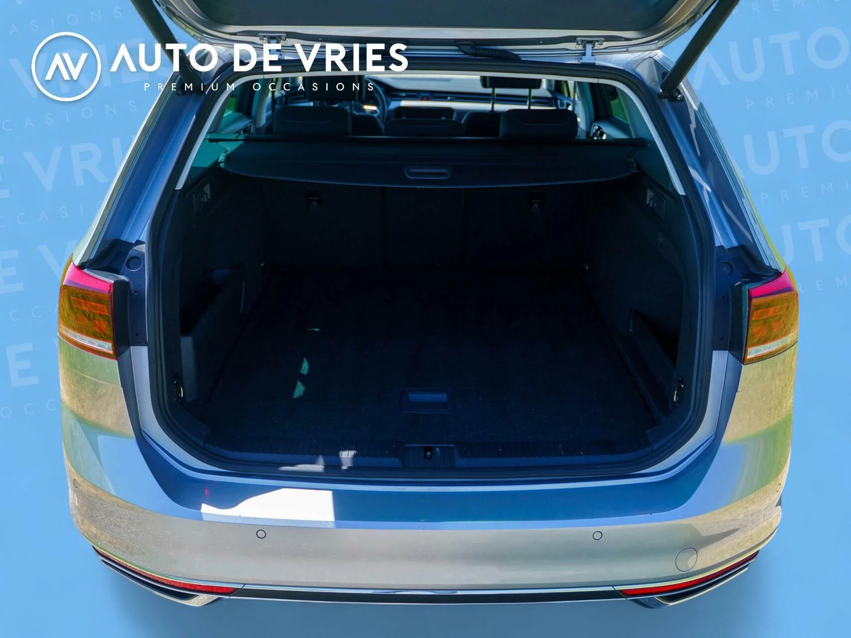 Hoofdafbeelding Volkswagen Passat