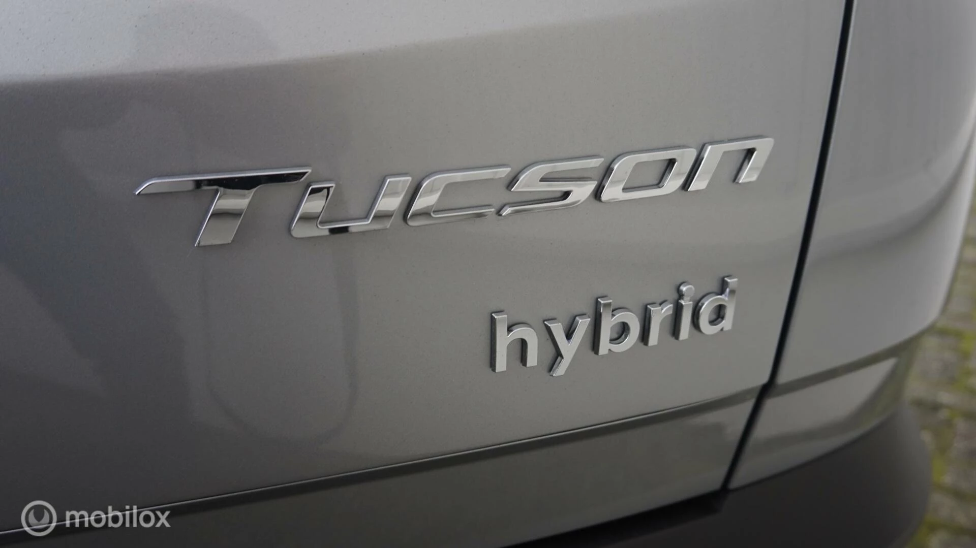 Hoofdafbeelding Hyundai Tucson Hybrid