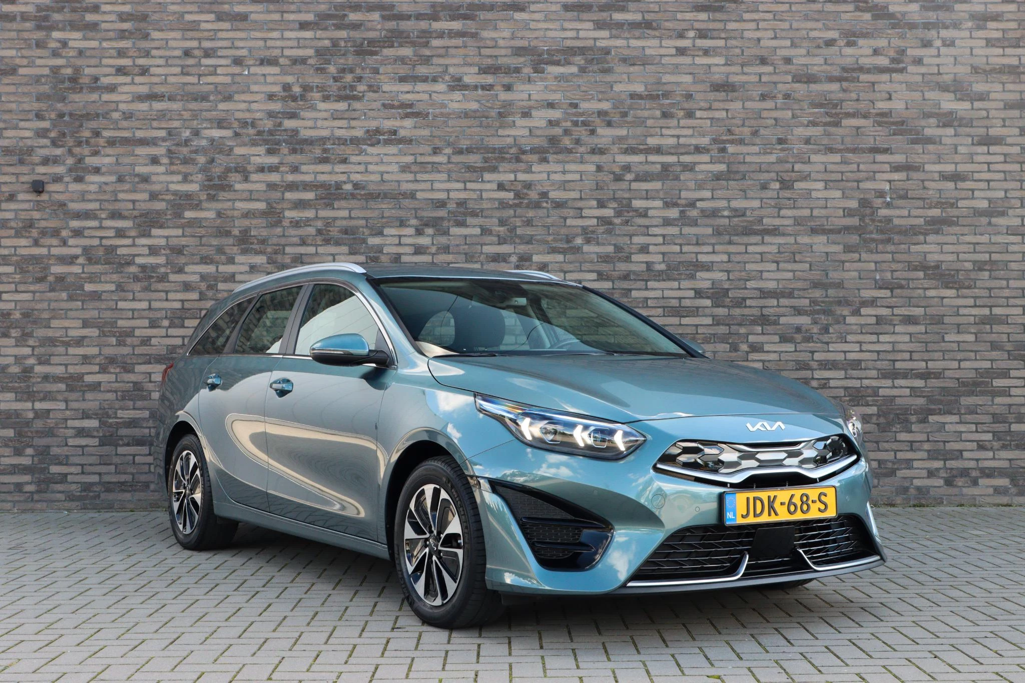 Hoofdafbeelding Kia Ceed Sportswagon