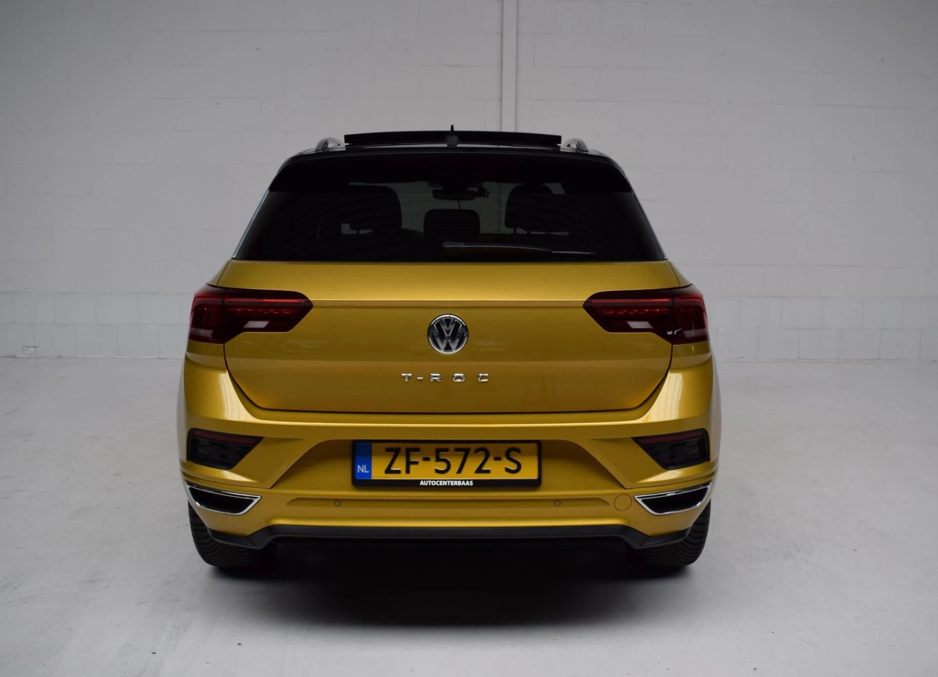 Hoofdafbeelding Volkswagen T-Roc