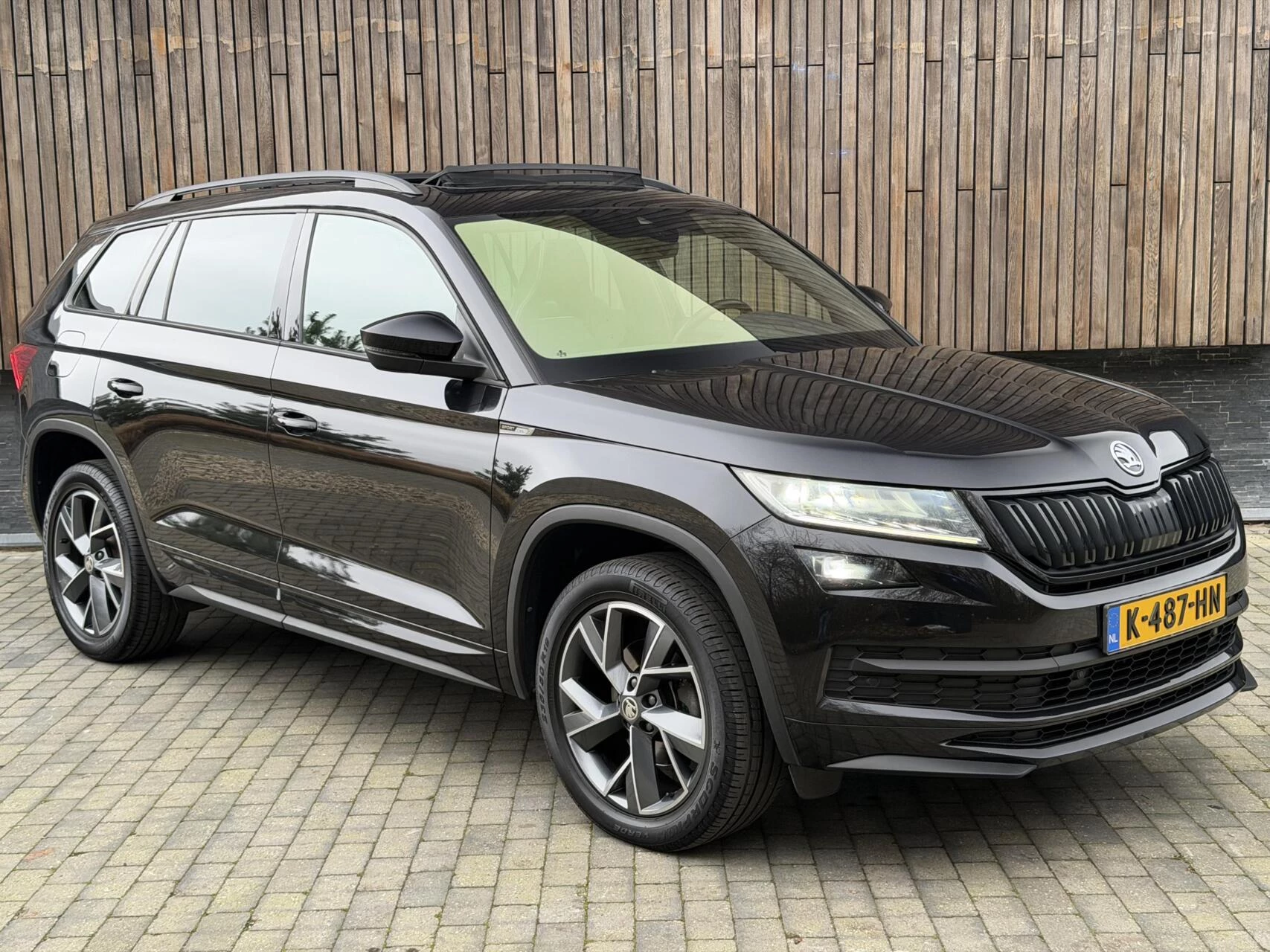 Hoofdafbeelding Škoda Kodiaq