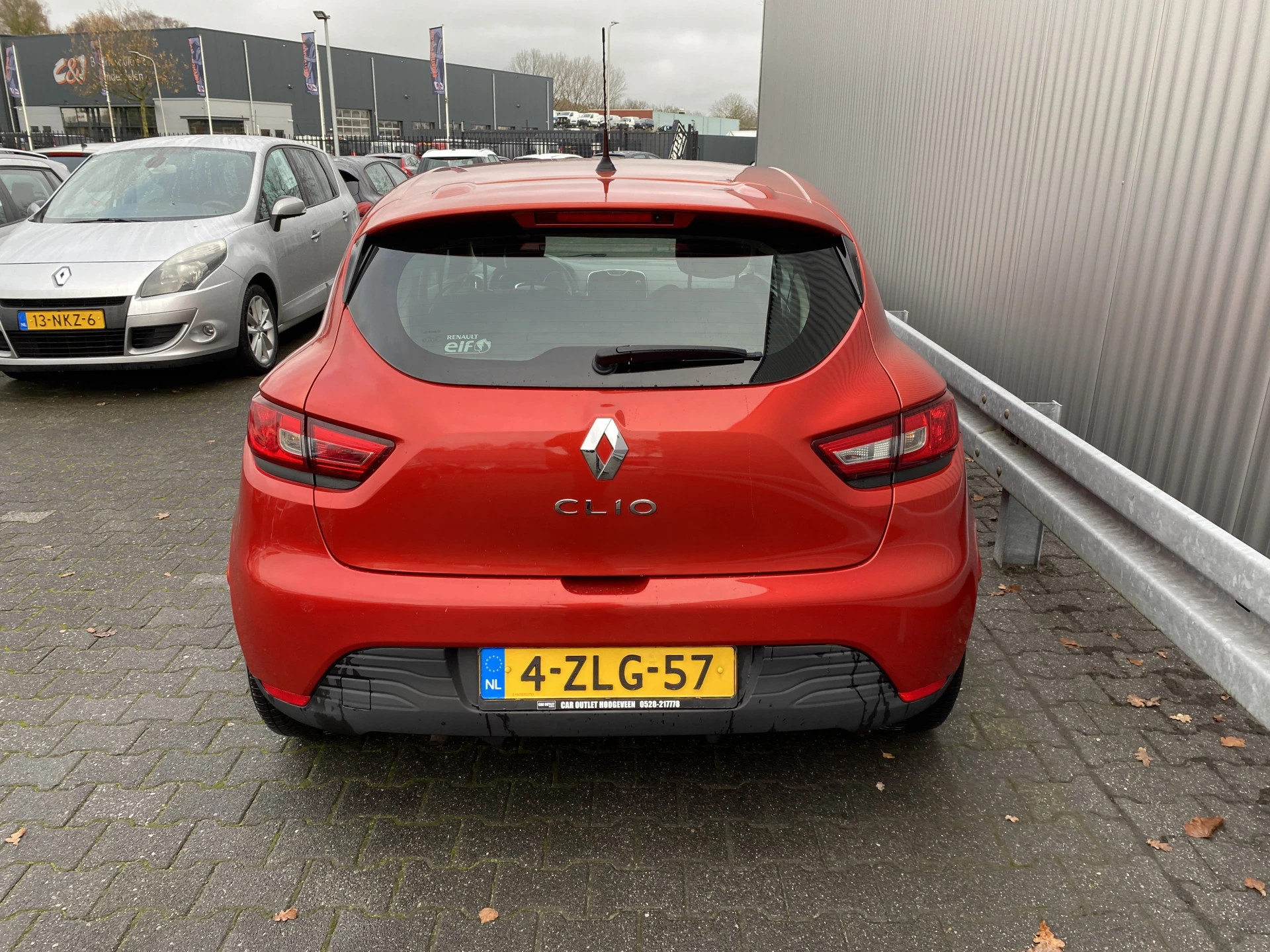 Hoofdafbeelding Renault Clio