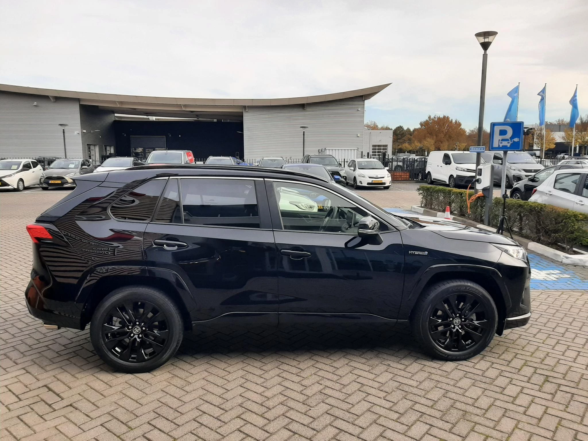 Hoofdafbeelding Toyota RAV4
