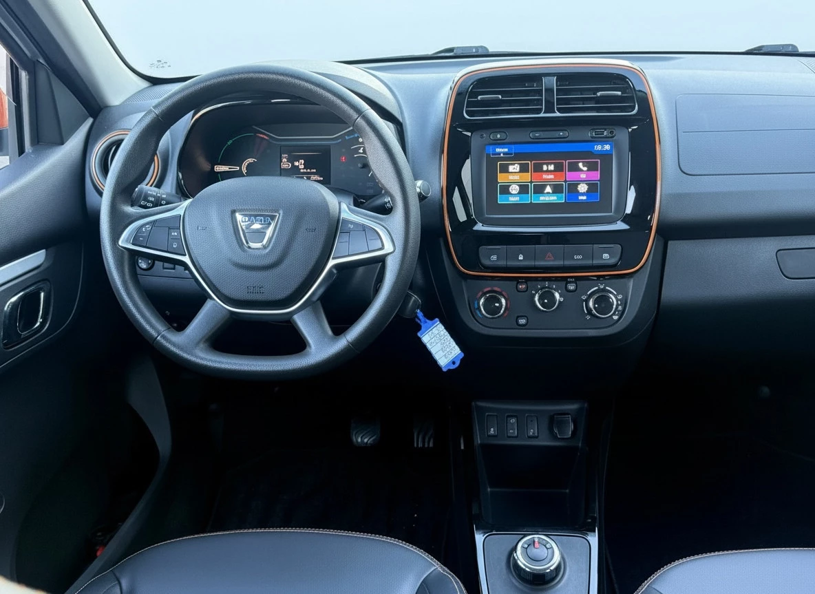 Hoofdafbeelding Dacia Spring