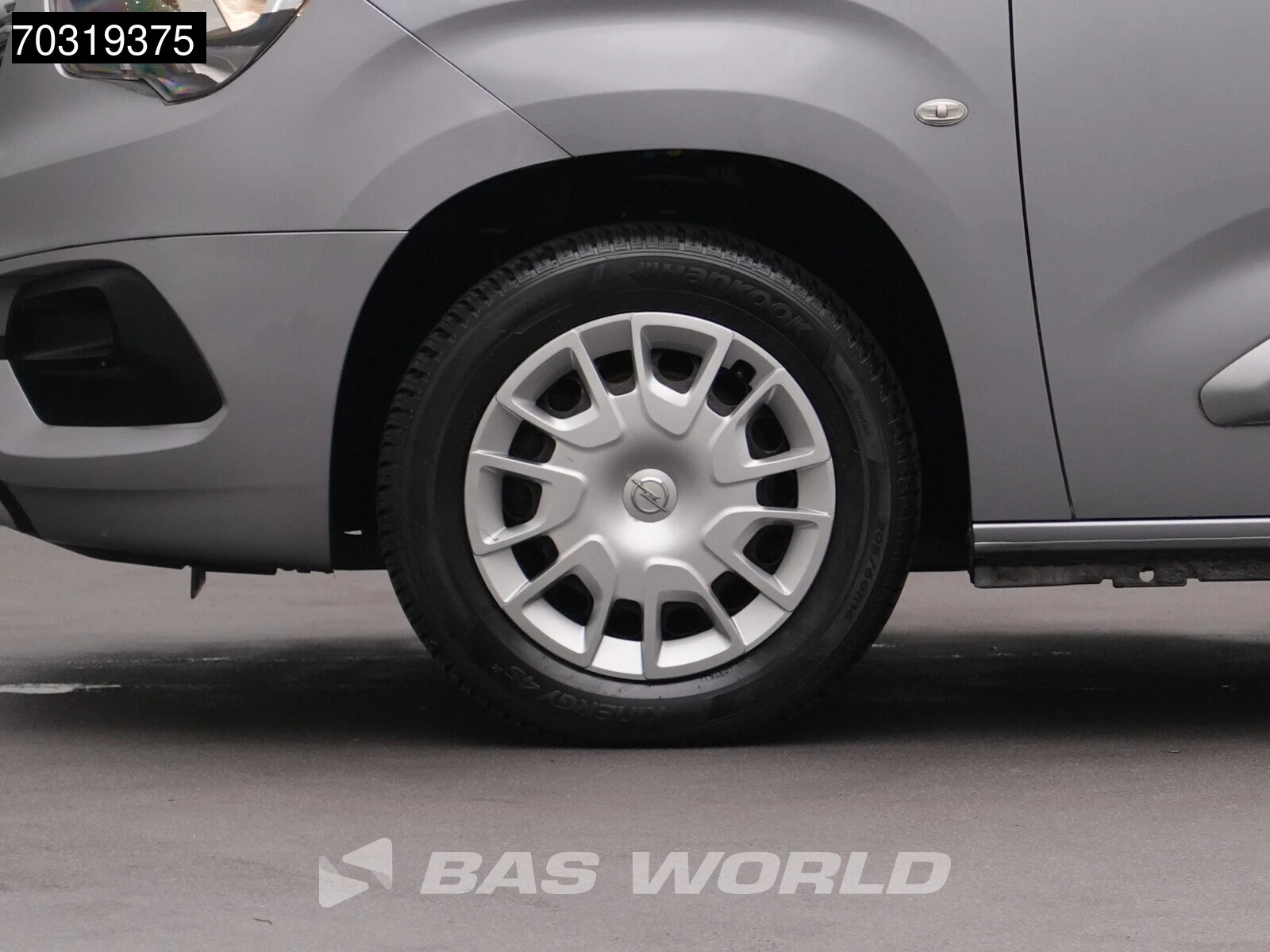 Hoofdafbeelding Opel Combo