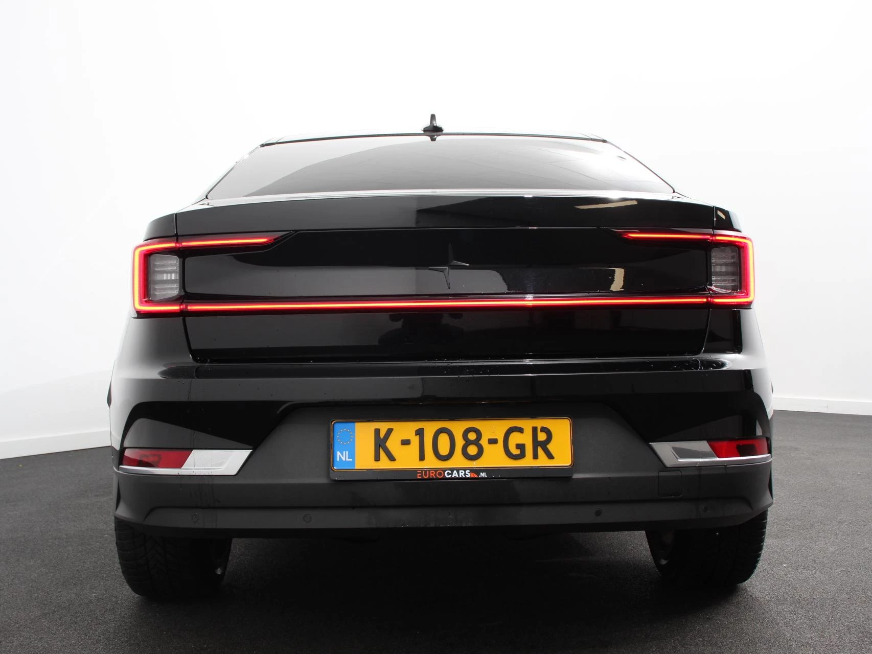 Hoofdafbeelding Polestar 2