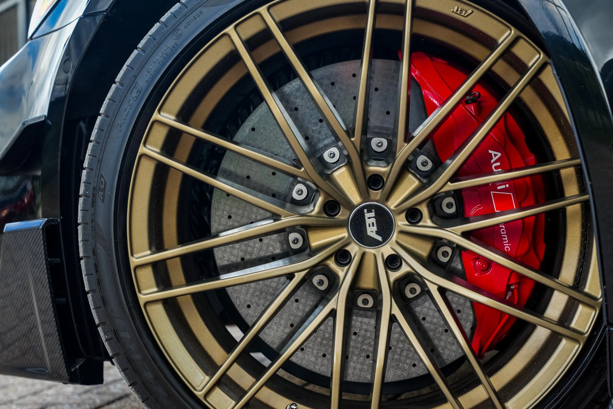 Hoofdafbeelding Audi RS6
