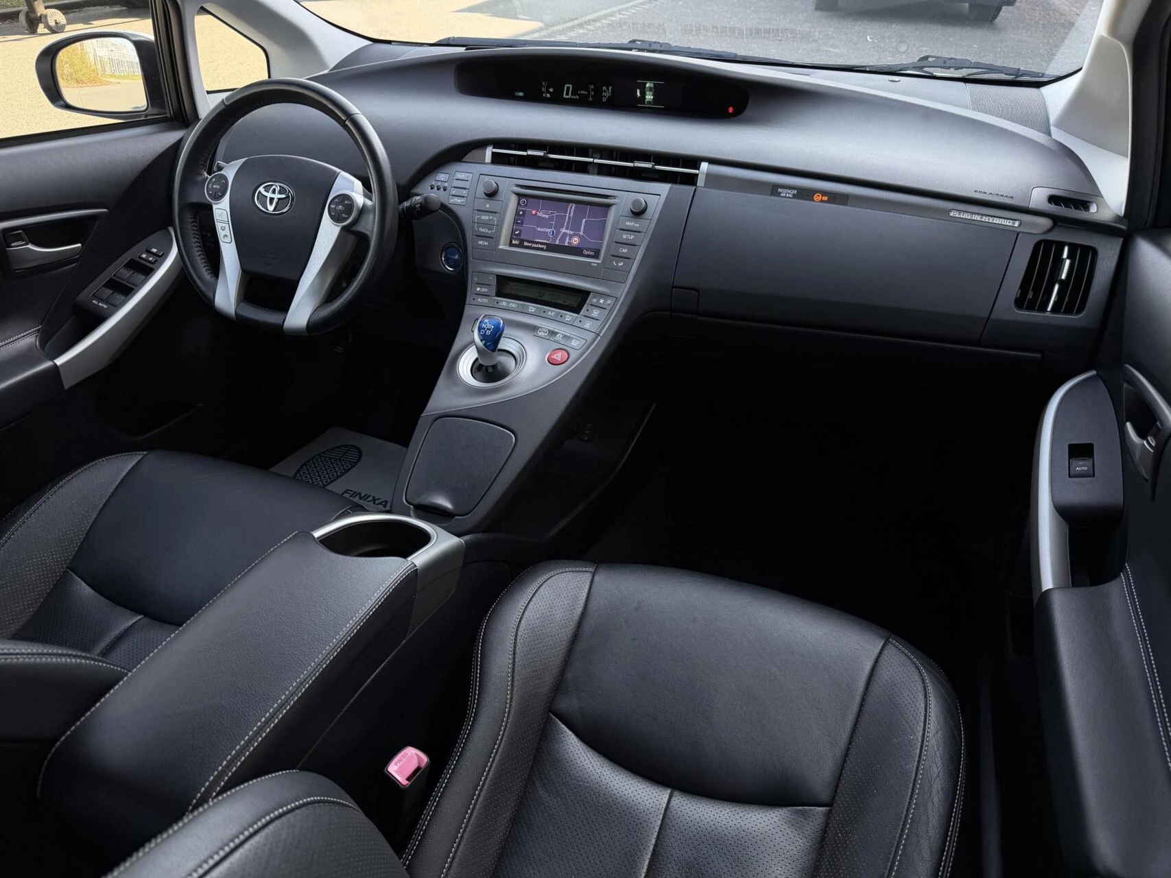 Hoofdafbeelding Toyota Prius