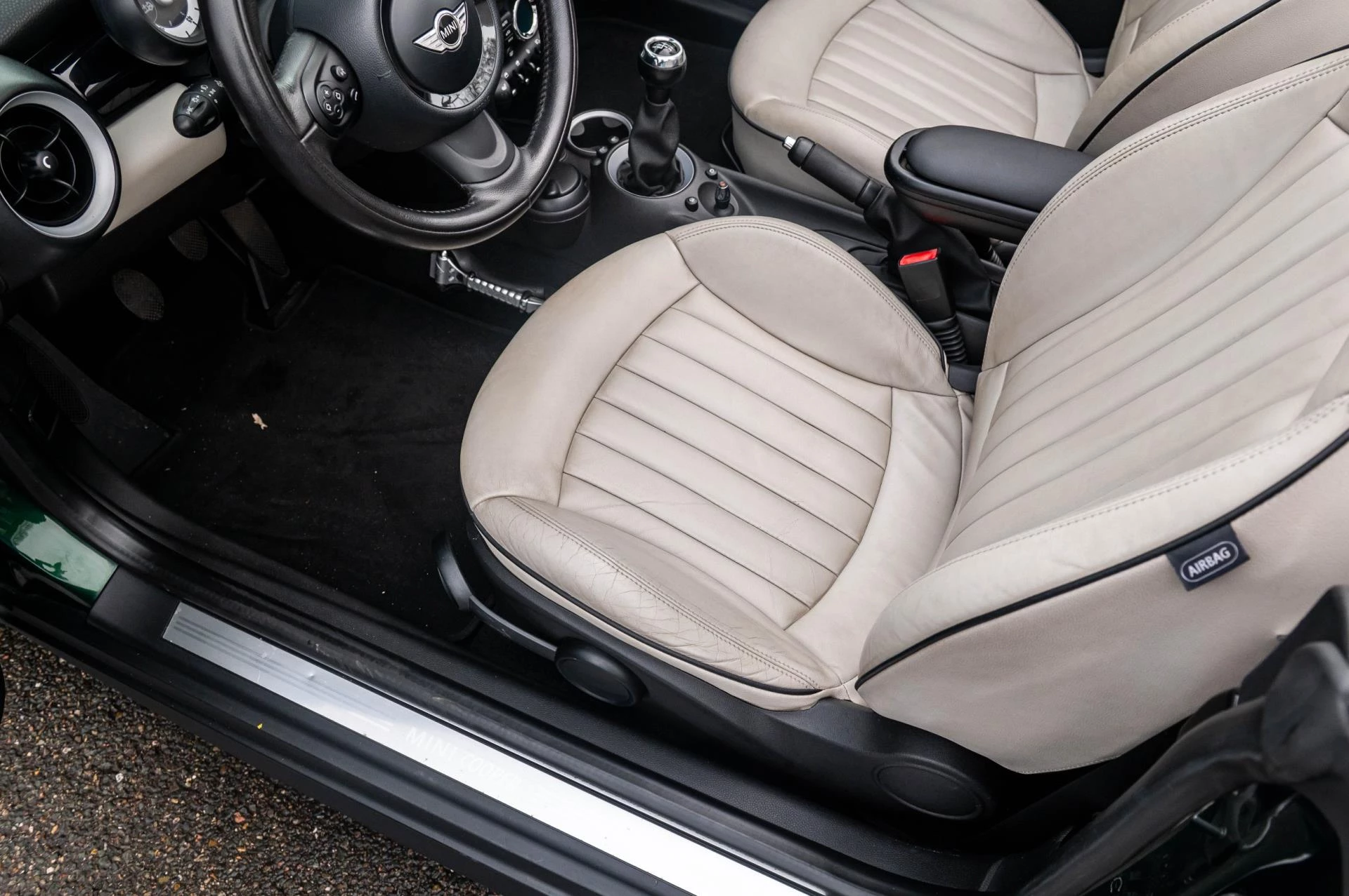 Hoofdafbeelding MINI Cooper Cabrio