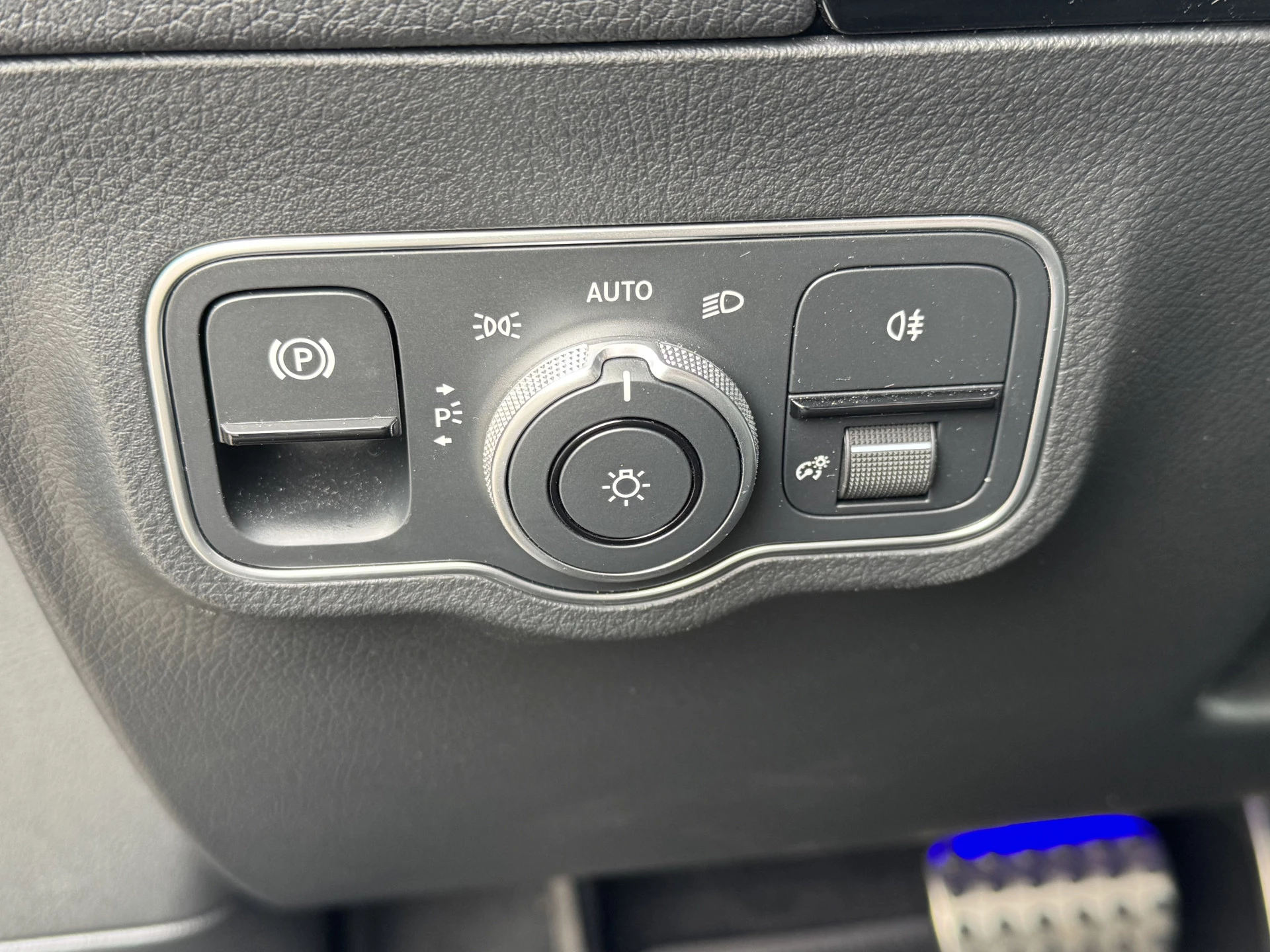 Hoofdafbeelding Mercedes-Benz EQA