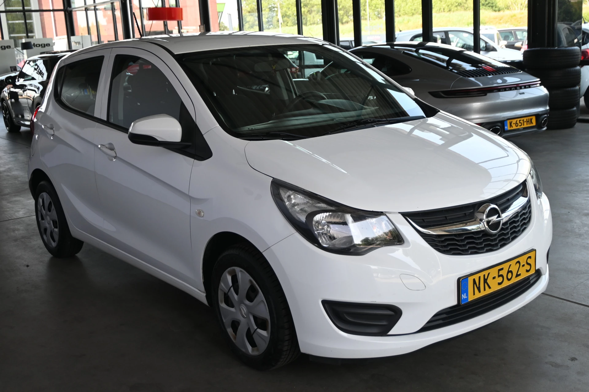 Hoofdafbeelding Opel KARL