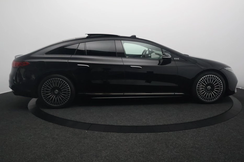 Hoofdafbeelding Mercedes-Benz EQS