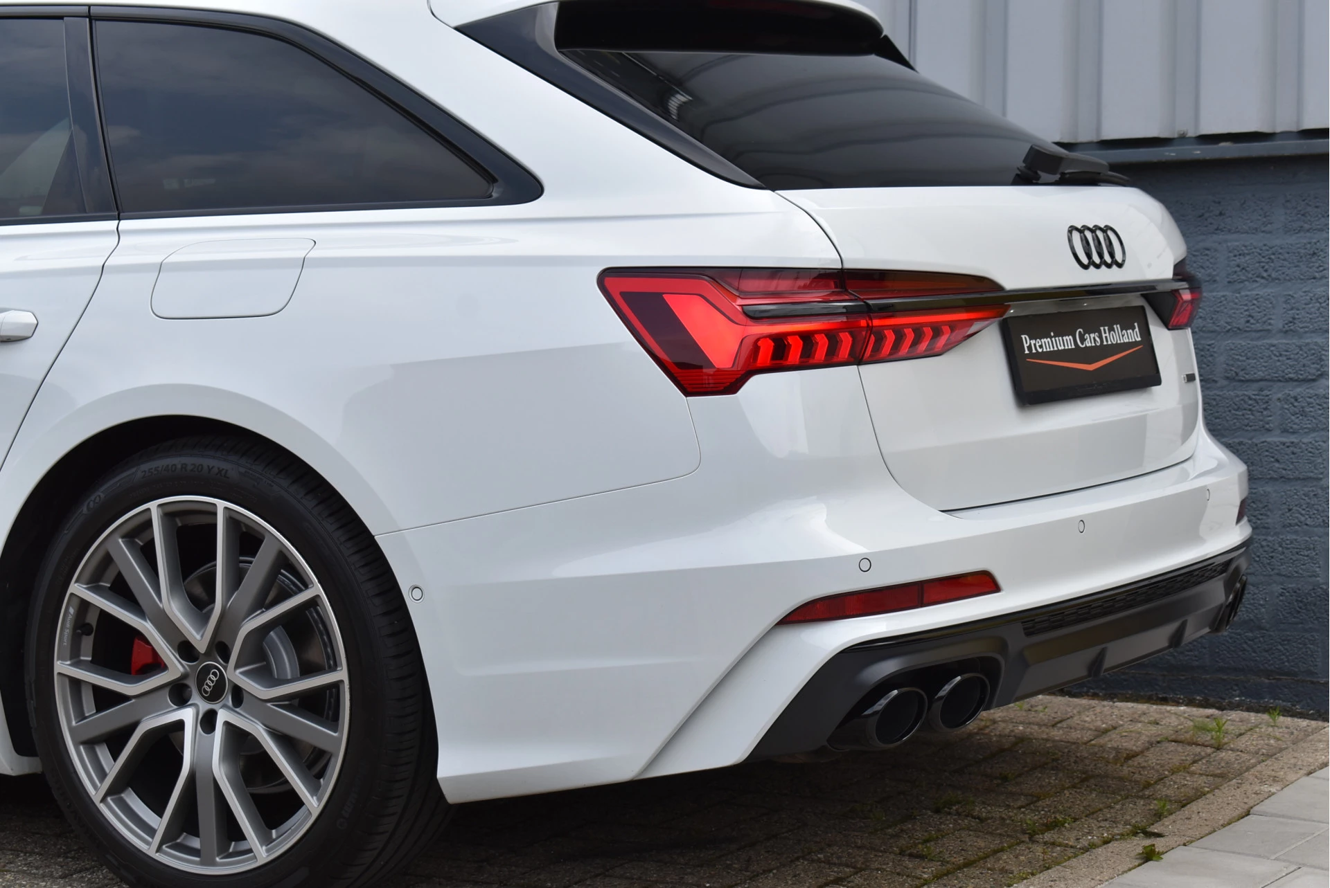 Hoofdafbeelding Audi A6