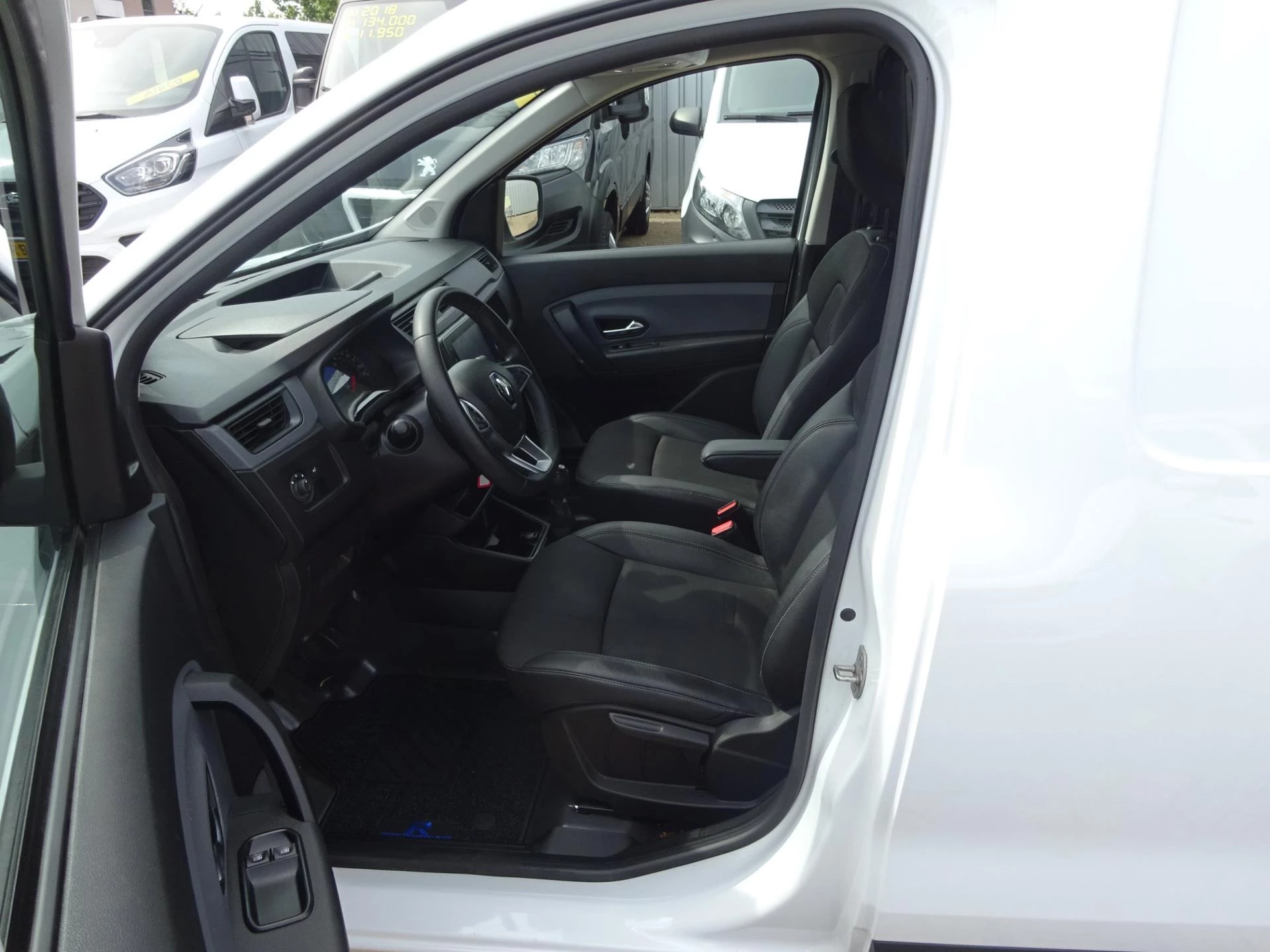 Hoofdafbeelding Renault Express
