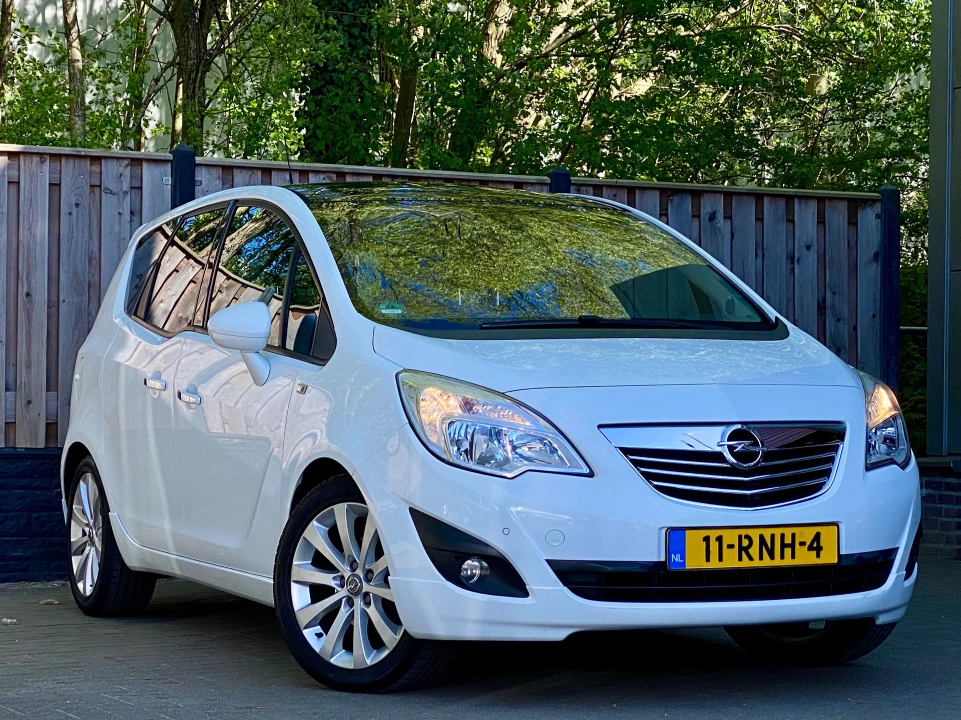 Hoofdafbeelding Opel Meriva