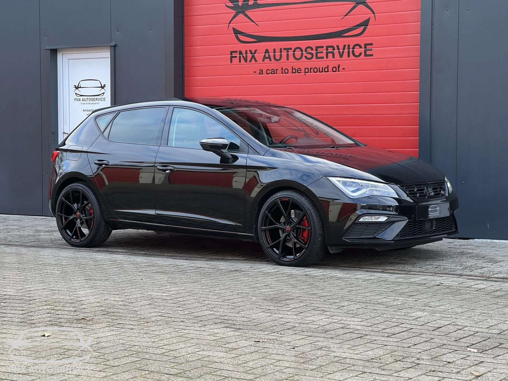 Hoofdafbeelding SEAT Leon