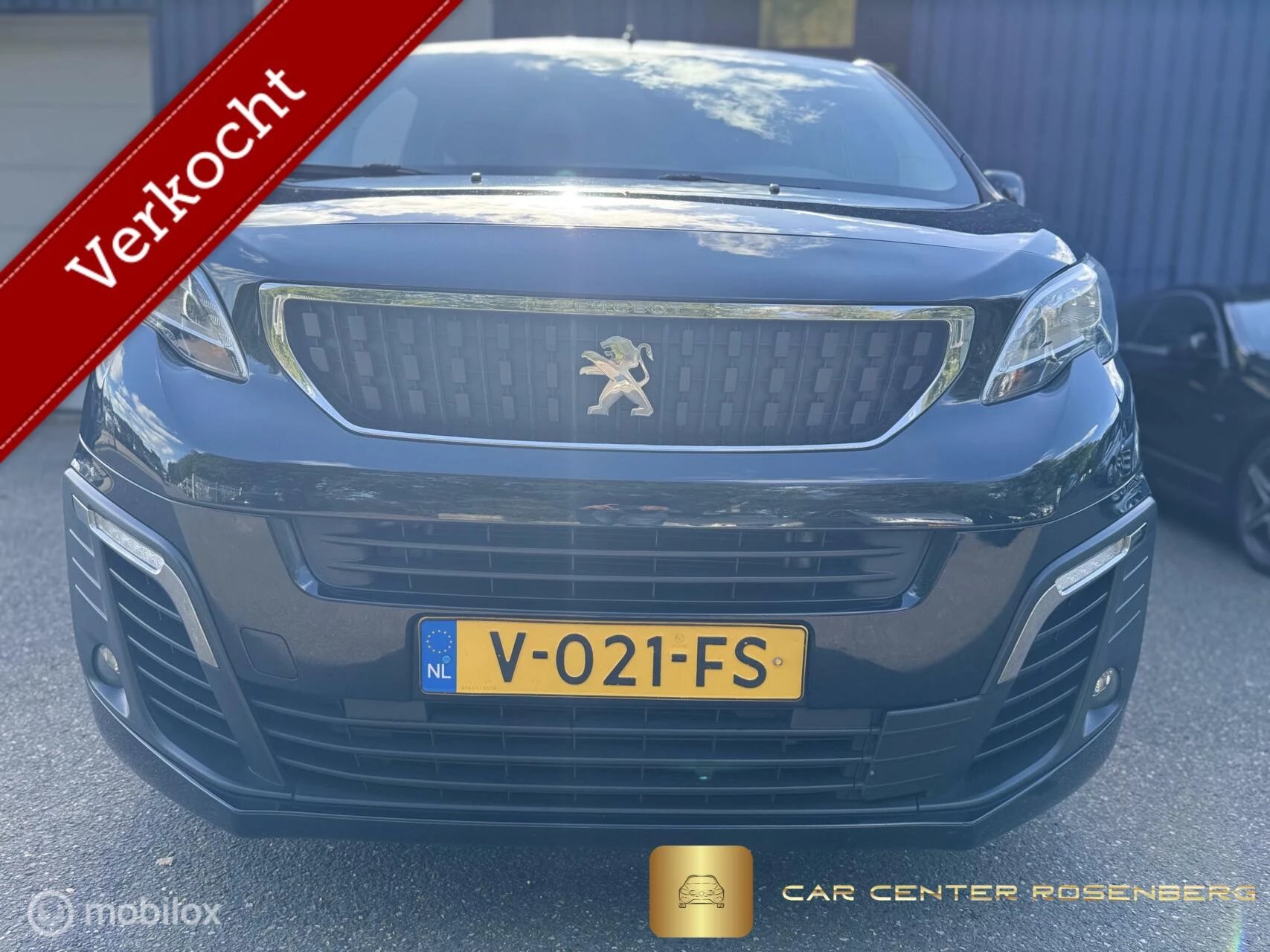 Hoofdafbeelding Peugeot Expert