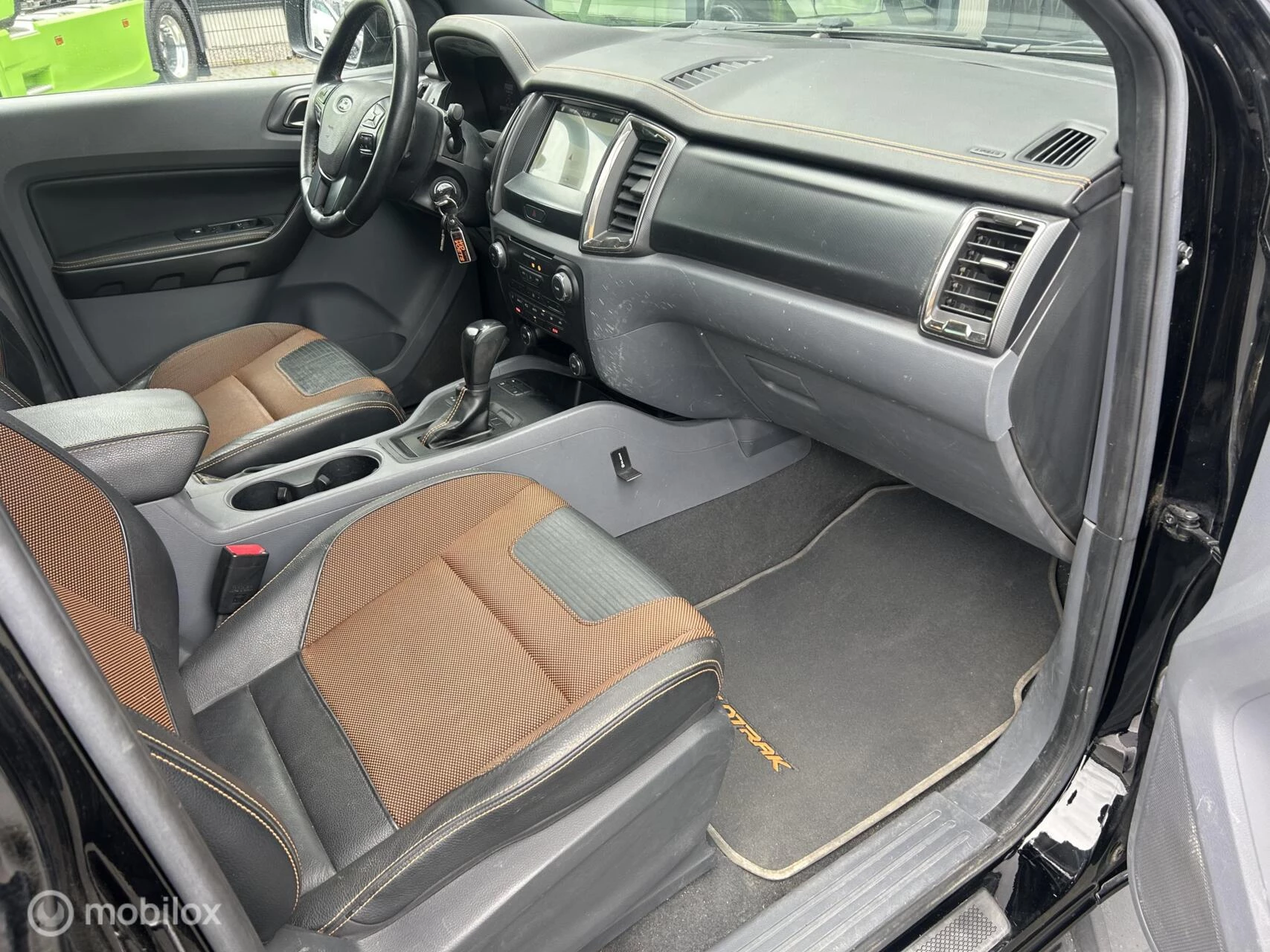 Hoofdafbeelding Ford Ranger