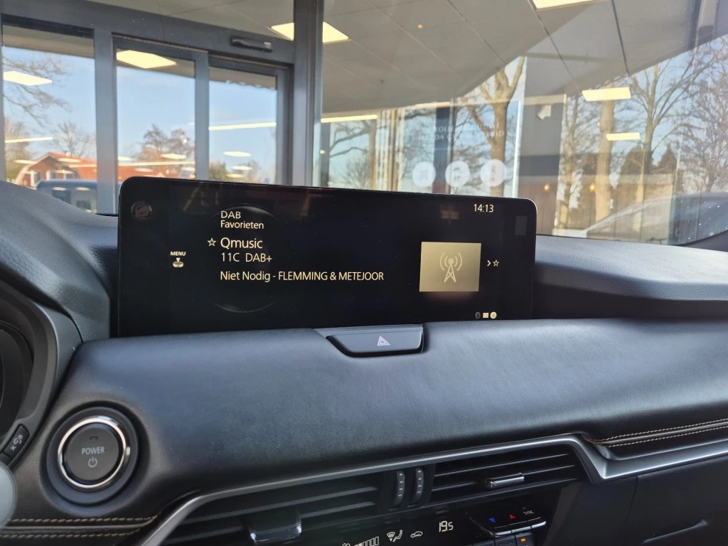 Hoofdafbeelding Mazda CX-60