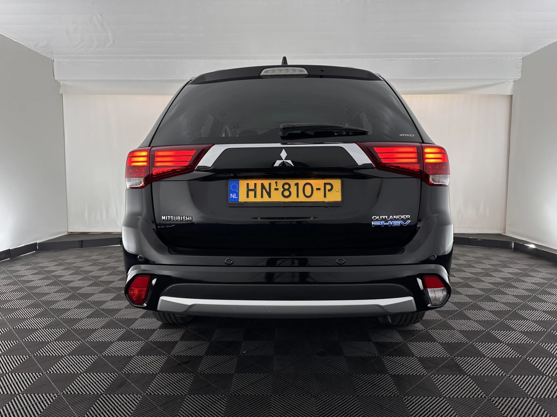 Hoofdafbeelding Mitsubishi Outlander