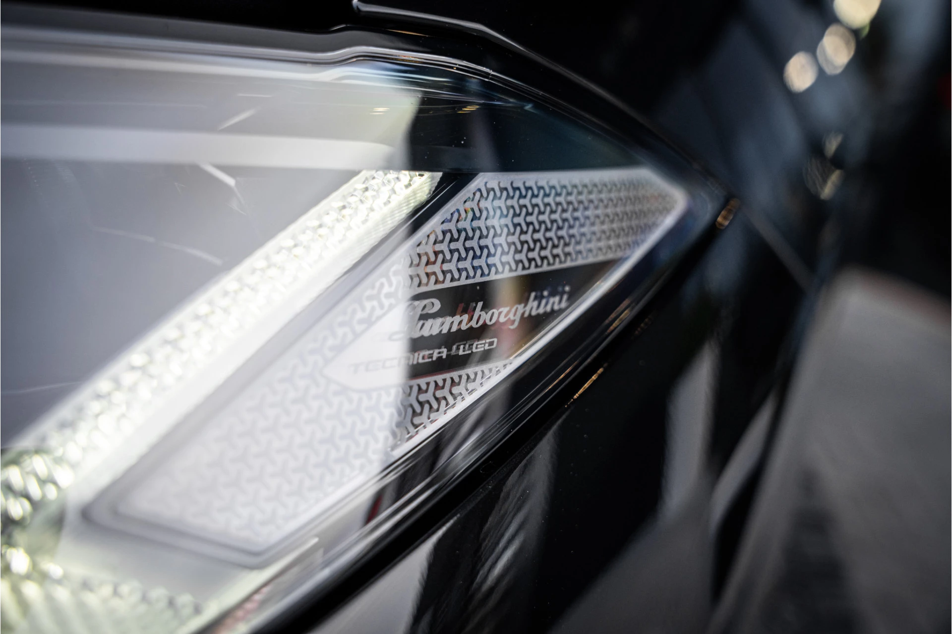 Hoofdafbeelding Lamborghini Urus