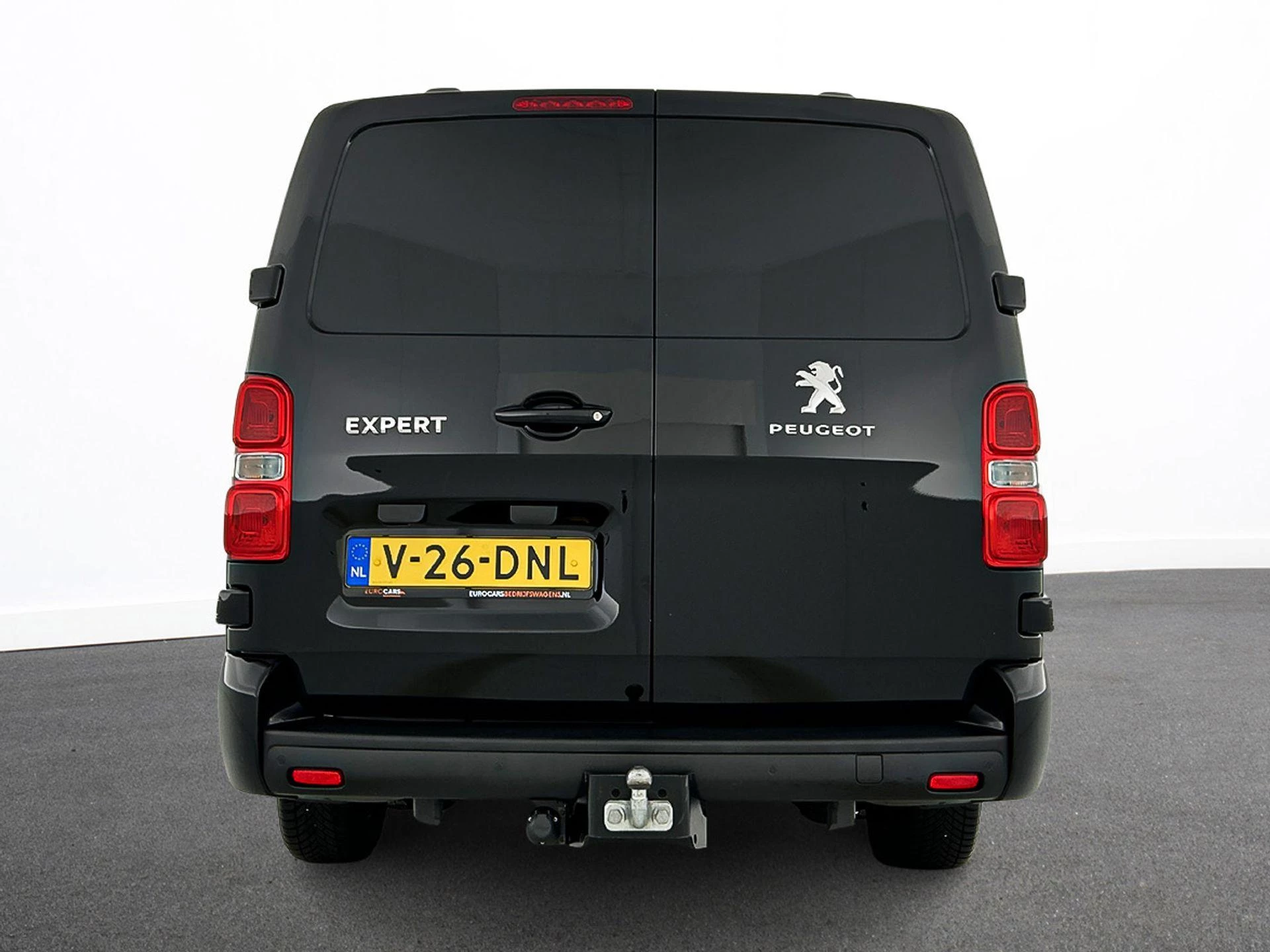 Hoofdafbeelding Peugeot Expert